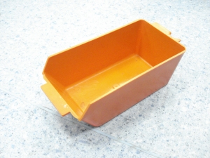 Складской пластиковый ящик (тара 25-43)
